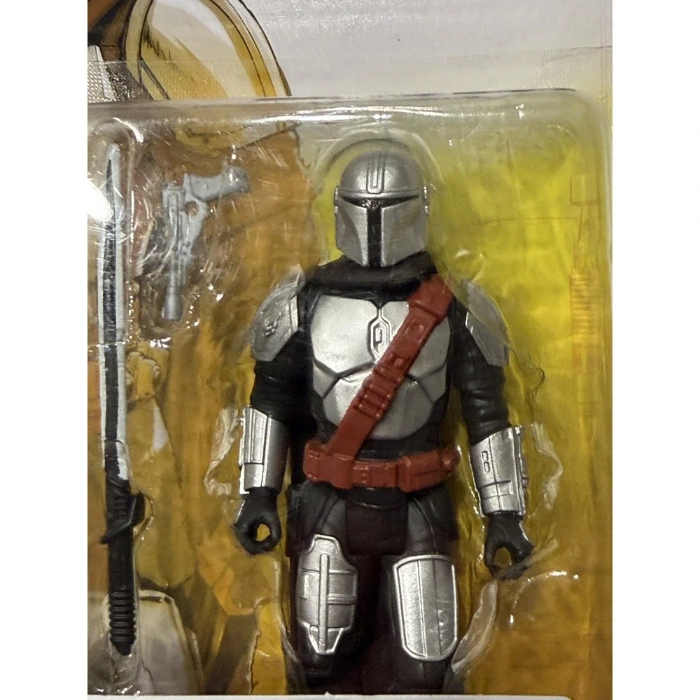 Star Wars The Mandalorian Epic Hero Series 4
